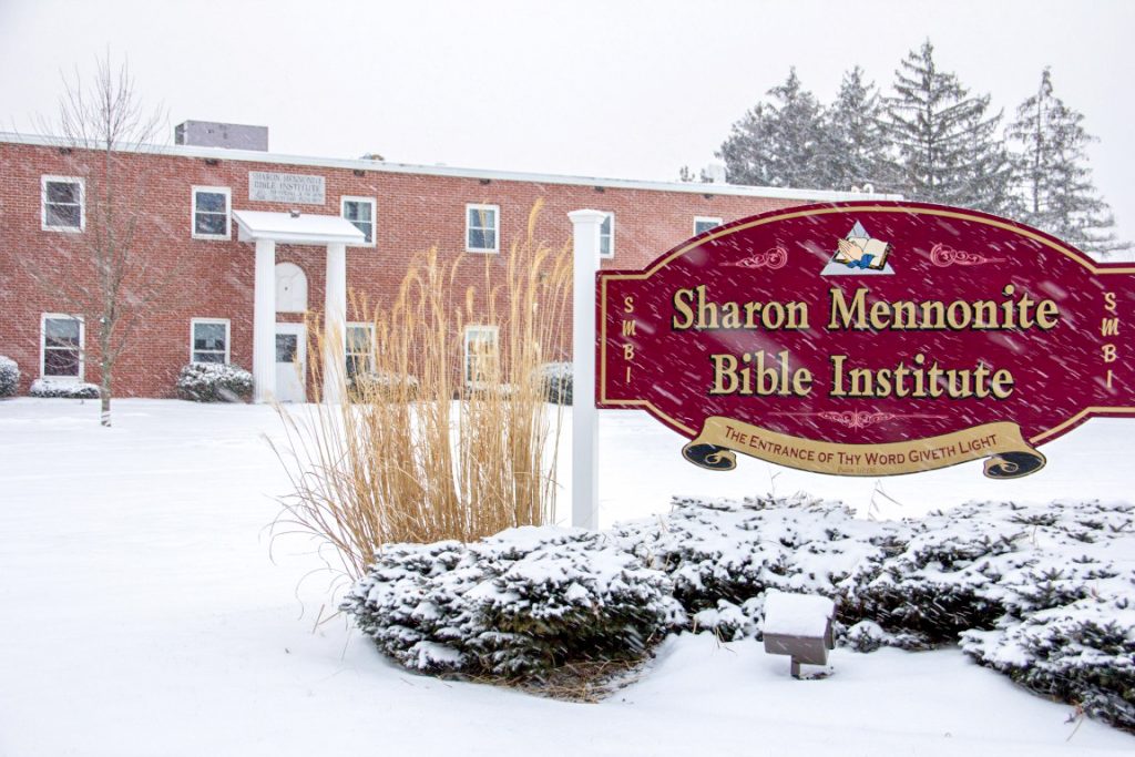 contact sharon mennonite bible institute