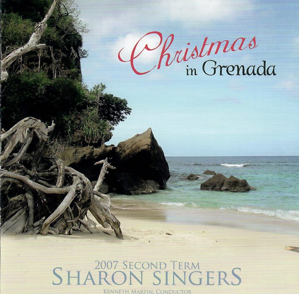 Christmas In Grenada SMBI