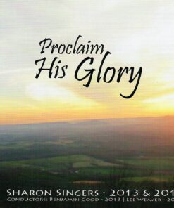 proclaim his glory 1