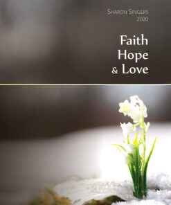 faith hope love cover
