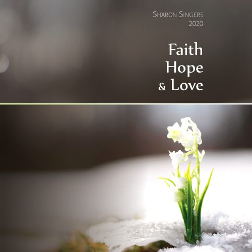 faith hope love cover