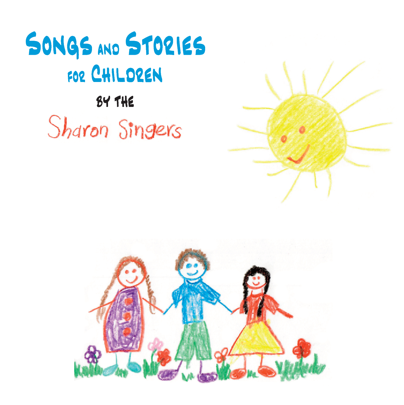 songs stories for children cover
